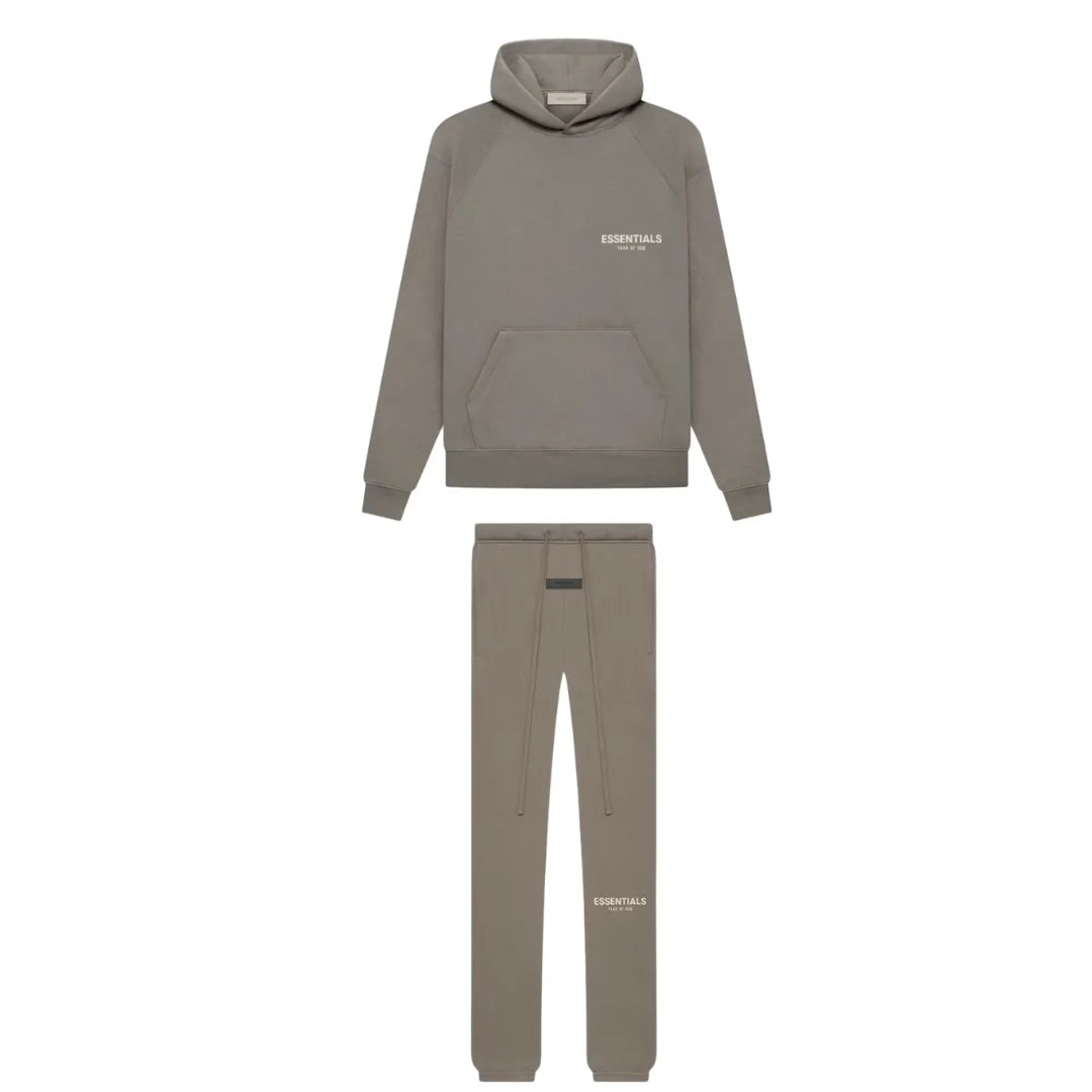 Essentials Set Desert Taupe