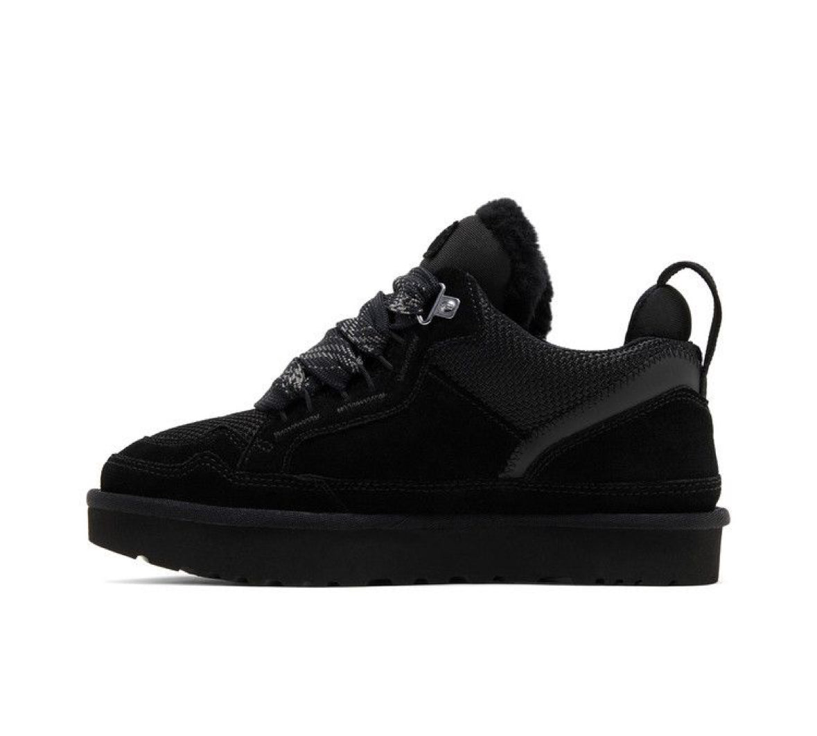 UGG Lowmel Black (Women's)