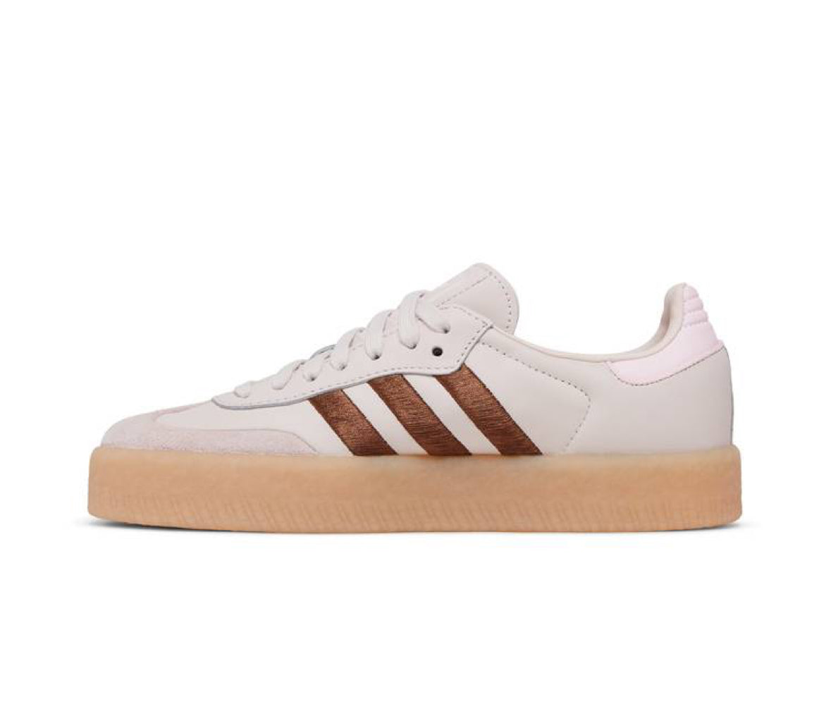 Adidas Sambae Putty Mauve Gum