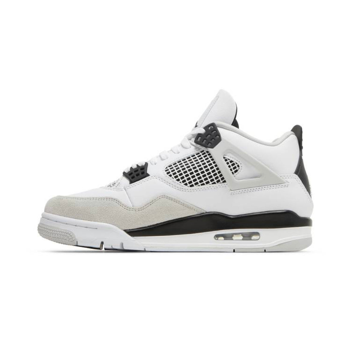 Air Jordan 4 Military Black