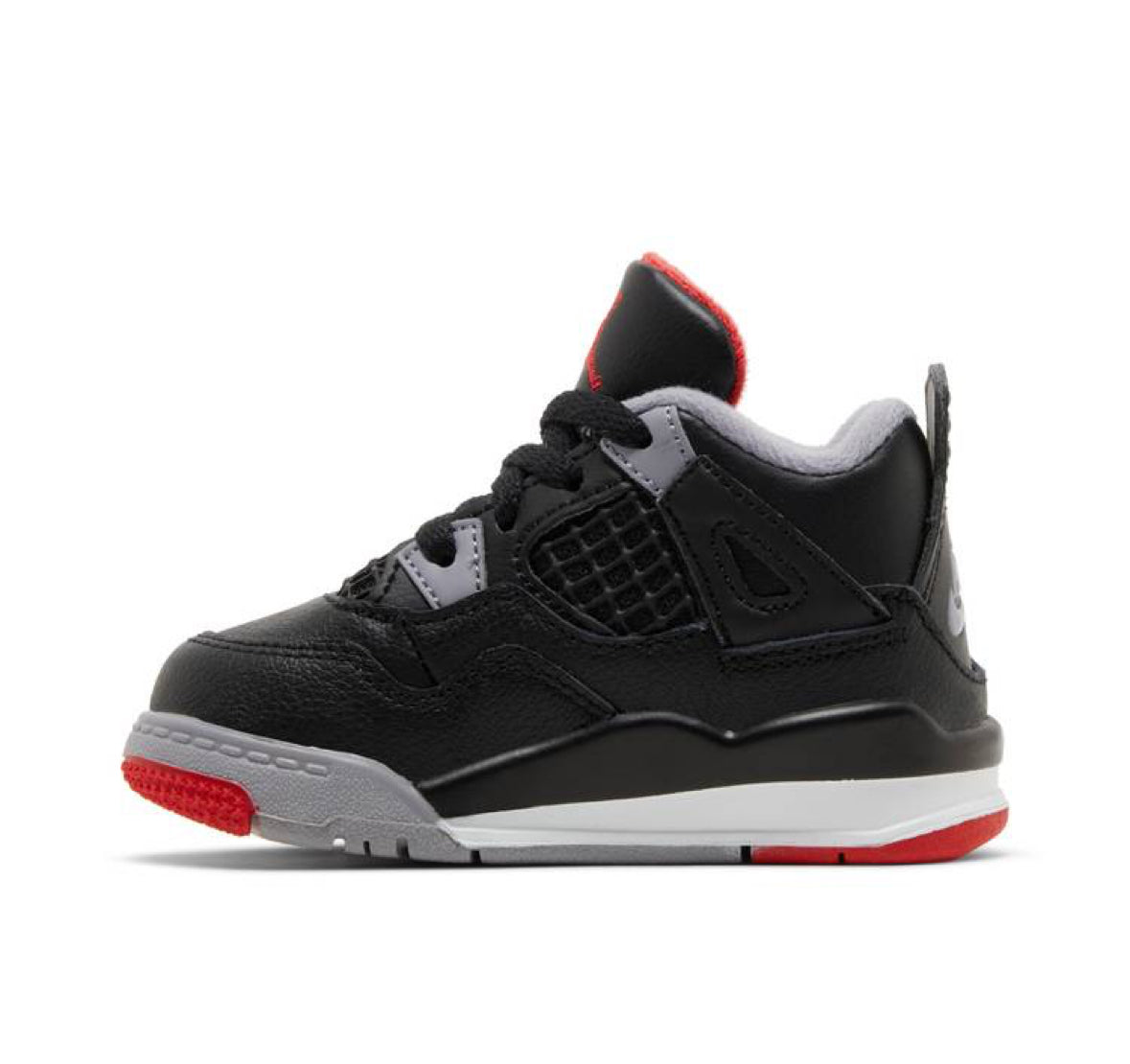 Air Jordan 4 Retro Bred Reimagined (TD)