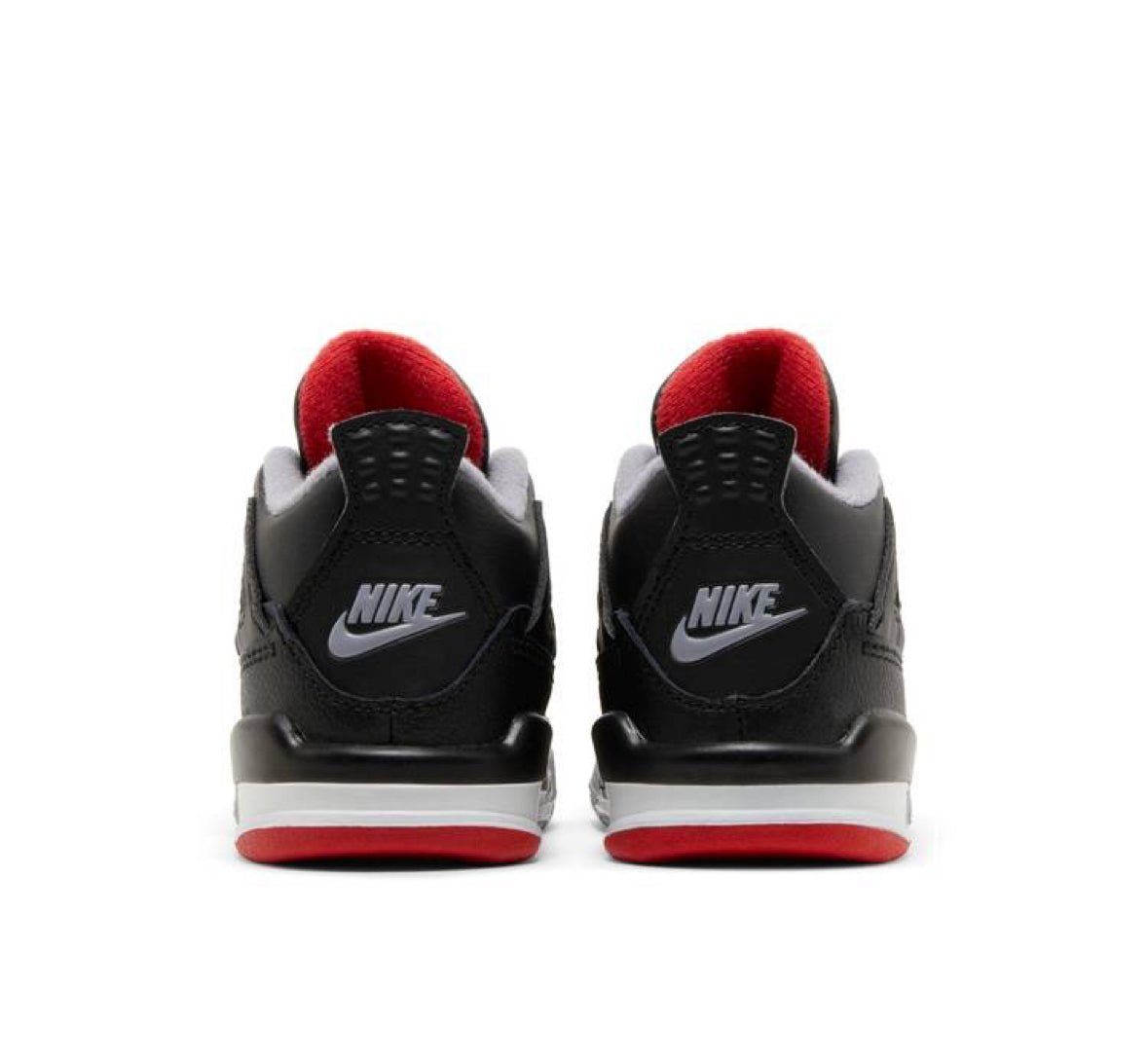 Air Jordan 4 Retro Bred Reimagined (TD)