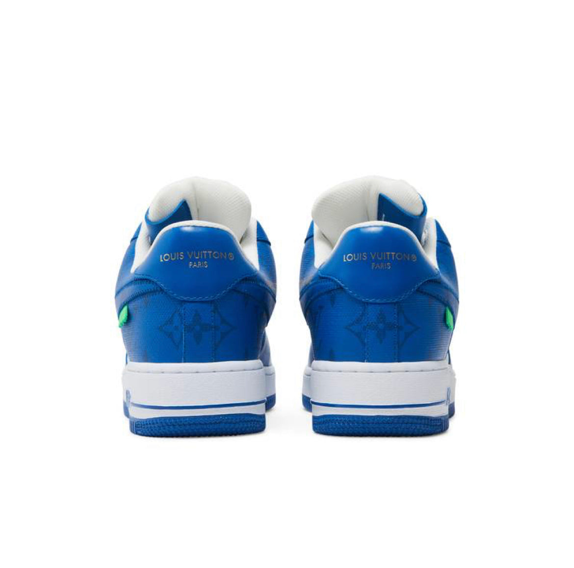 Nike Air Force 1 Low x Louis Vuitton White Team Royal
