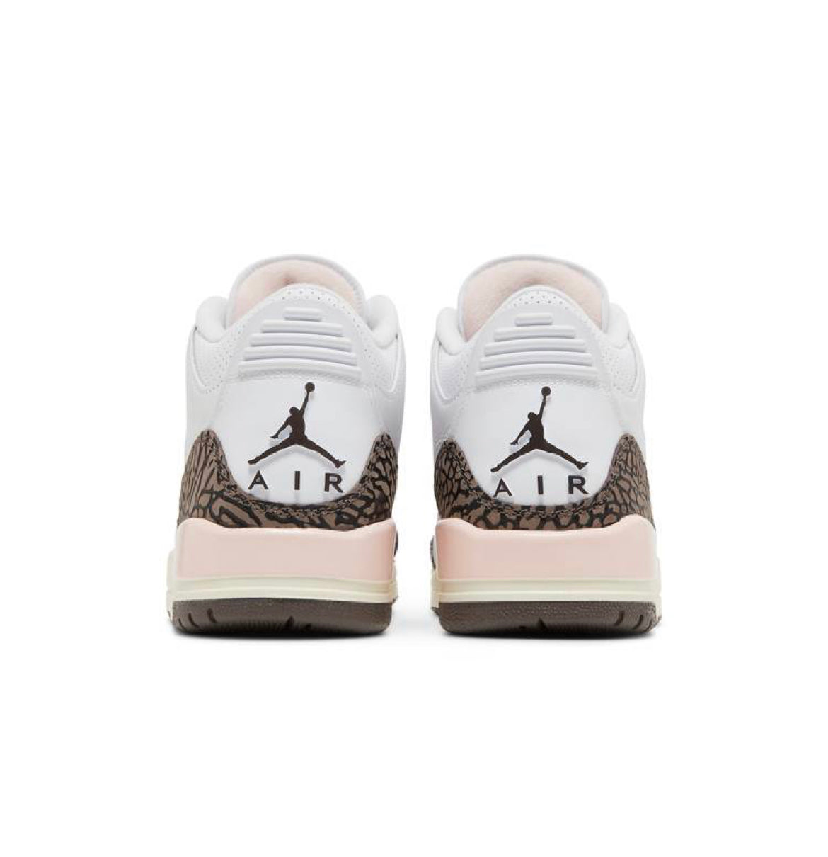 Air Jordan 3 Retro Neapolitan Dark Mocha (W)