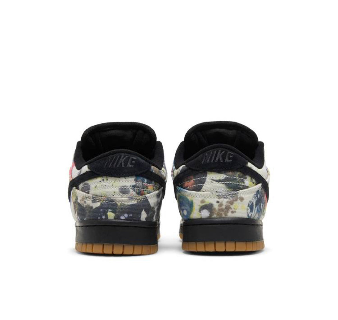 Nike SB Dunk Low Supreme Rammellzee