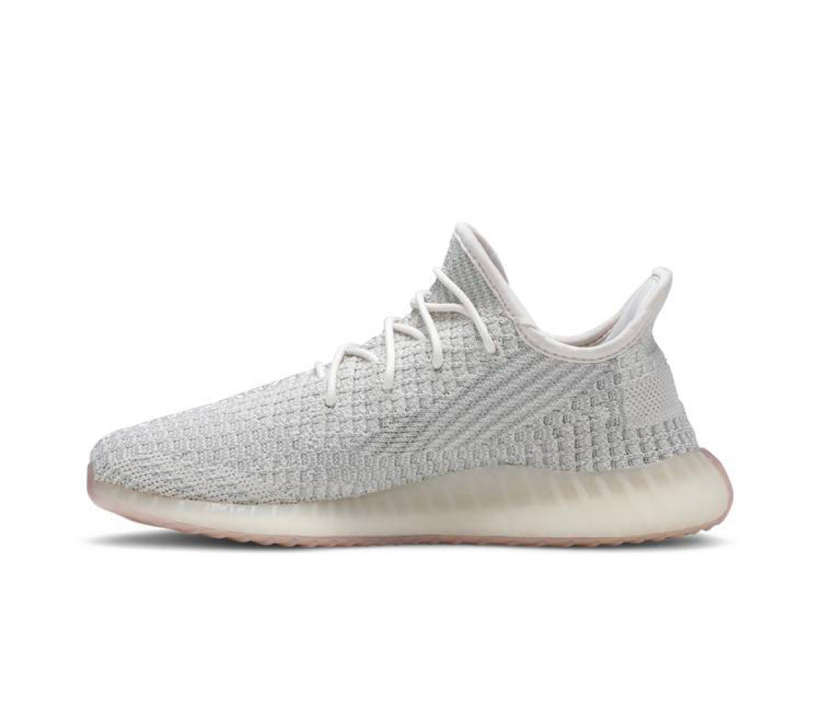Kids' Adidas Yeezy Boost 350 V2 Citrin