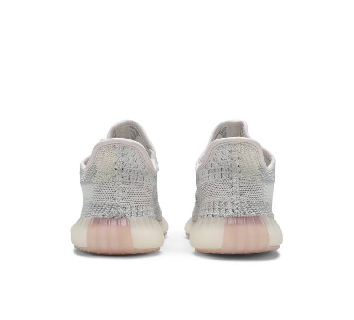Kids' Adidas Yeezy Boost 350 V2 Citrin
