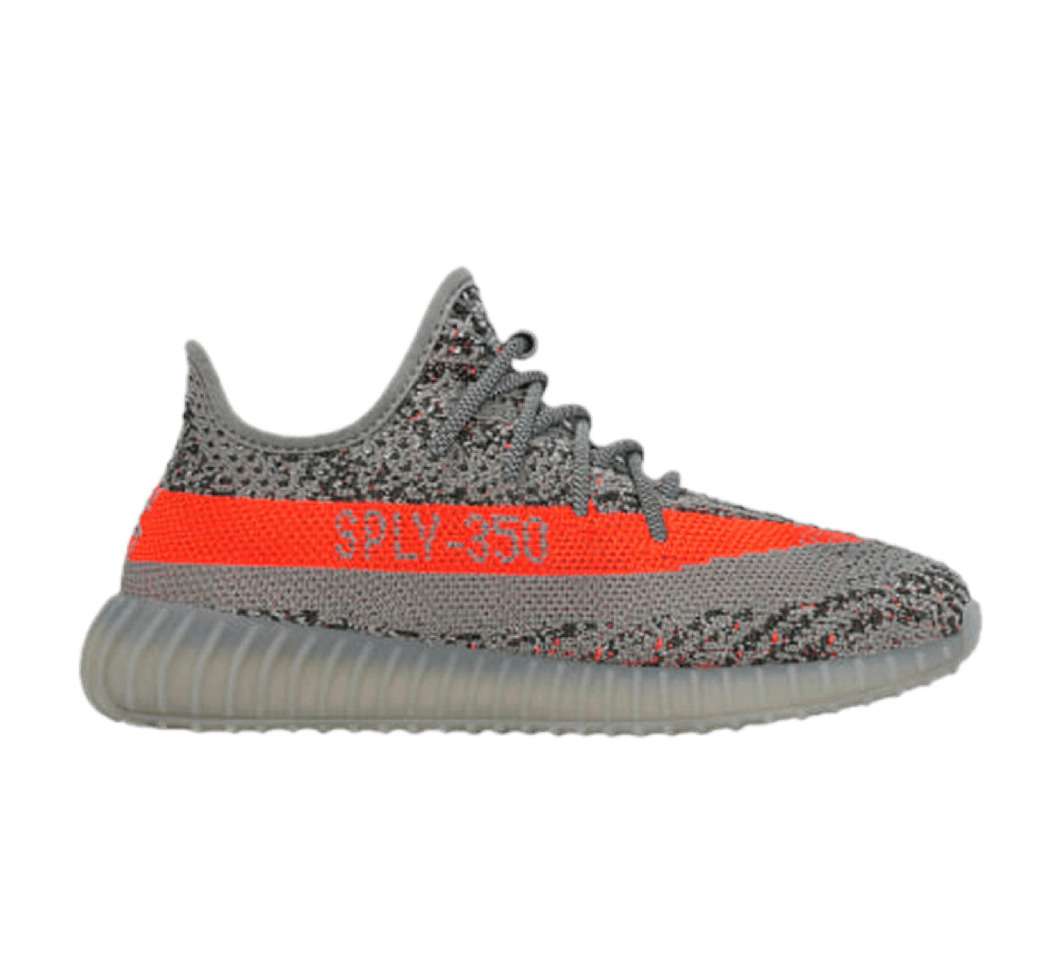 Kids' Adidas Yeezy Boost 350 V2 Beluga Reflective