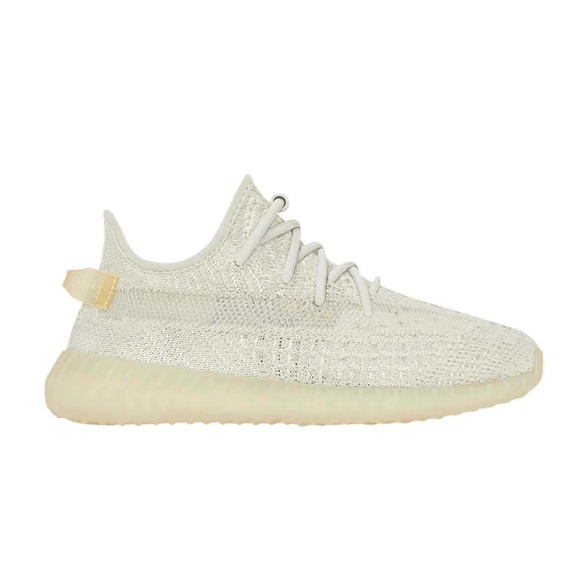 Kids' Adidas Yeezy Boost 350 V2 Light