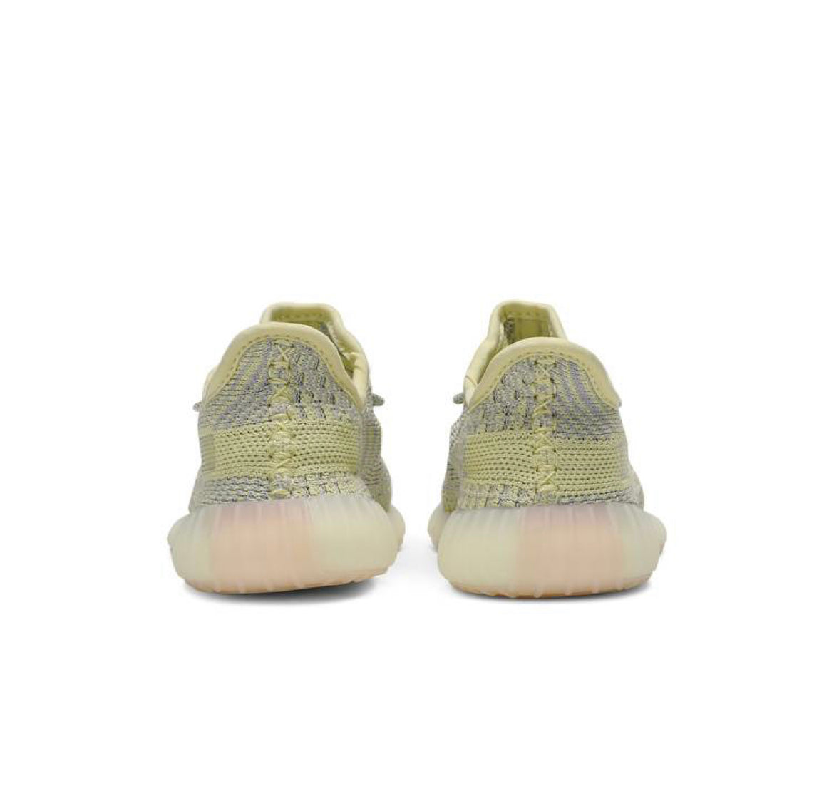 Kids' Adidas Yeezy Boost 350 V2 Antlia Non-Reflective
