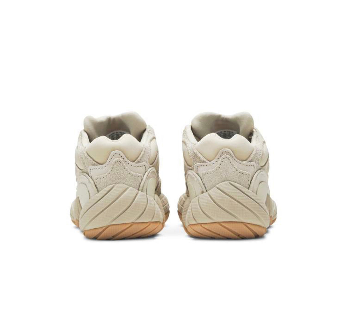Kids' Adidas Yeezy 500 Stone