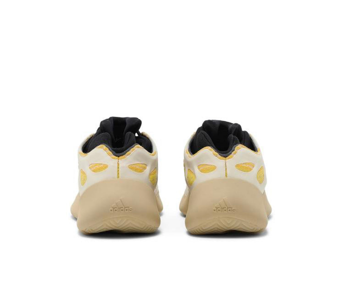 Kids' Adidas Yeezy 700 Safflower