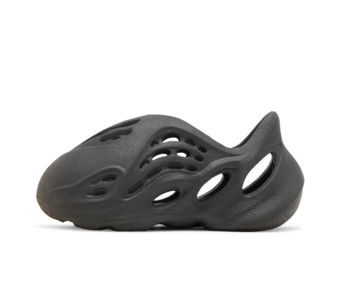 Kids' Yeezy Foam Runner Onyx