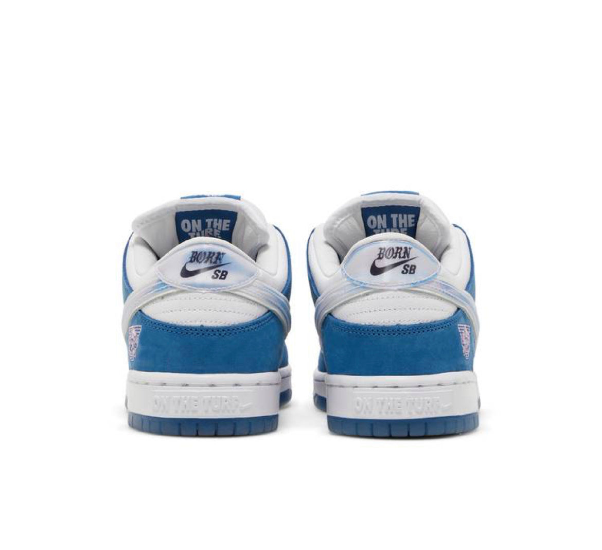 Nike SB Dunk Low Born x Raised One Block At A Time