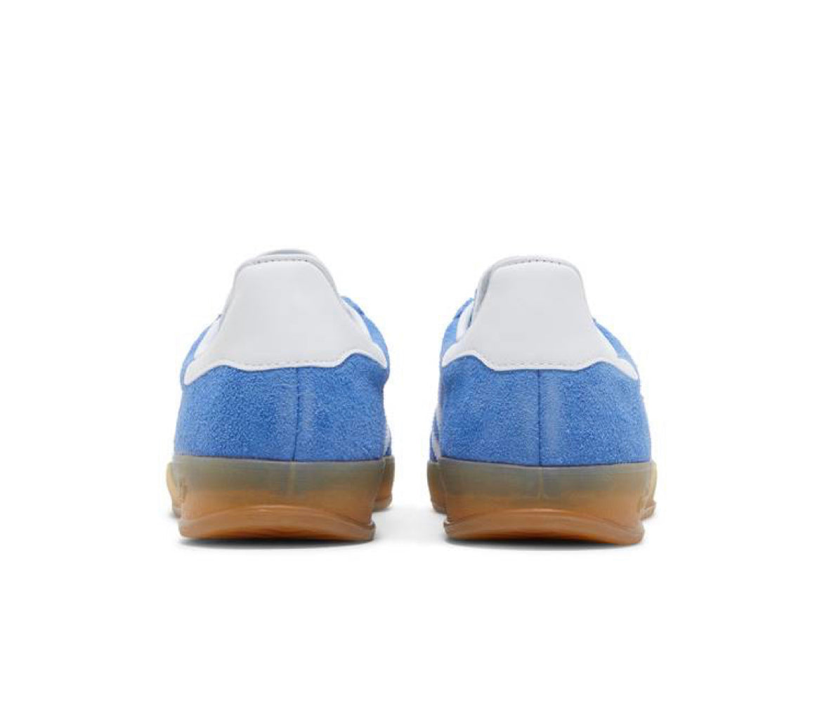 Adidas Gazelle Indoor Blue Fusion Gum