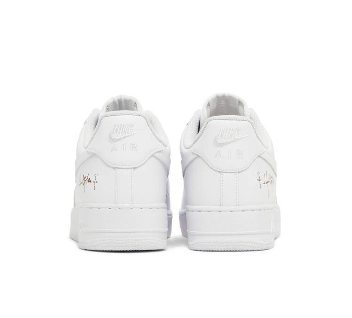 Air Force 1 Low x Travis Scott Cactus Jack Utopia Edition