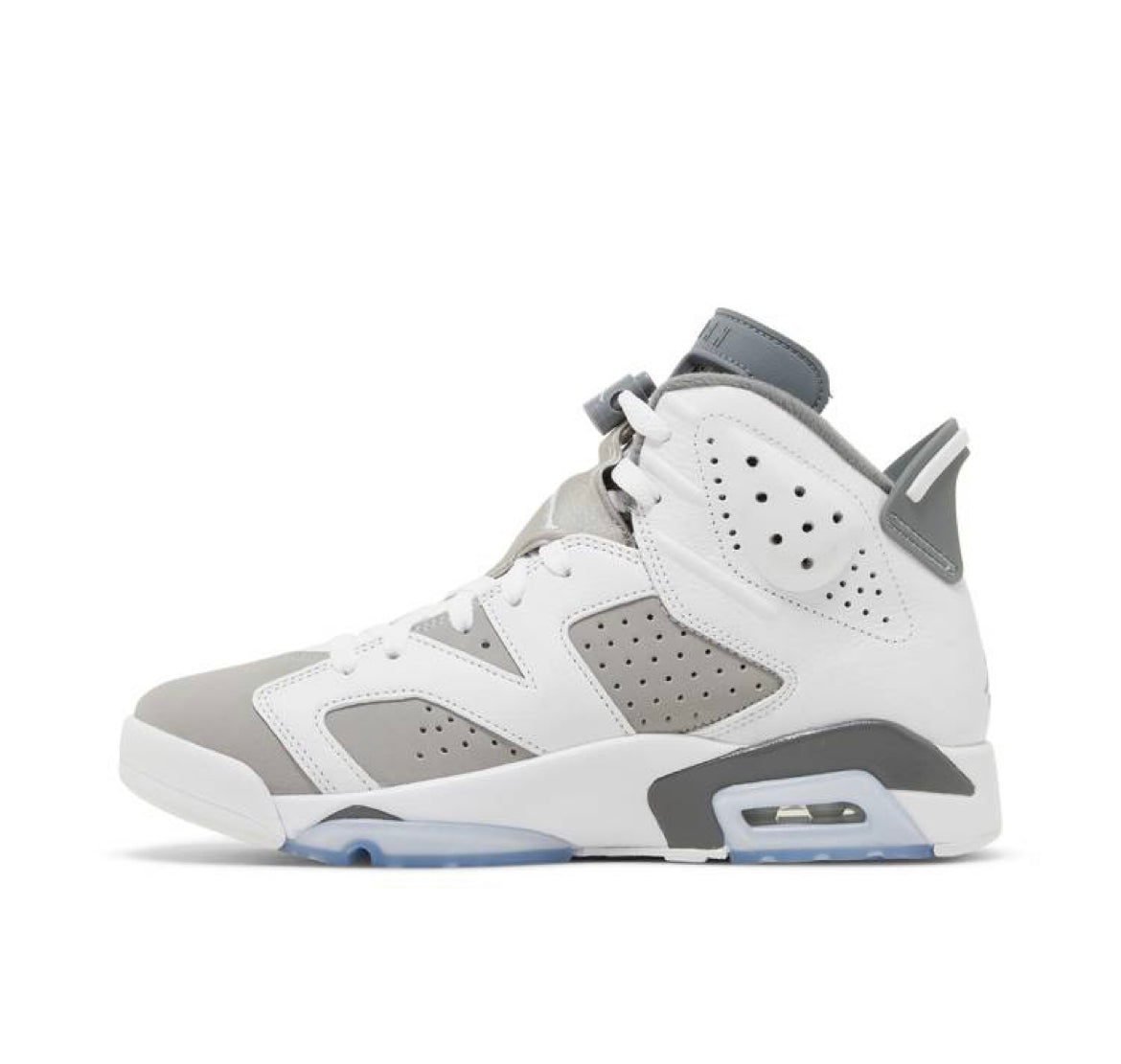 Air Jordan 6 Retro Cool Grey