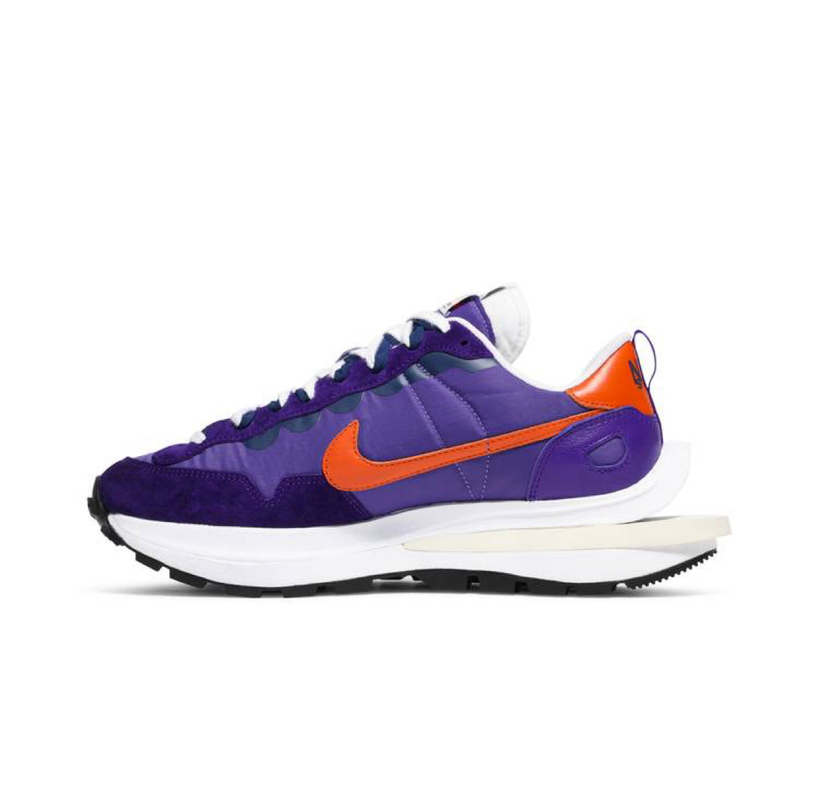 Nike Vaporwaffle sacai Dark Iris