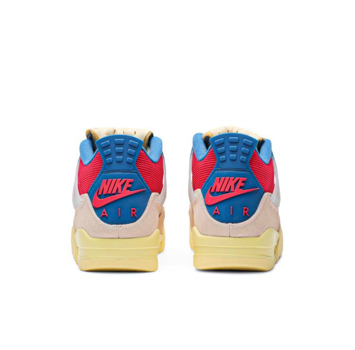 Air Jordan 4 Retro Union Guava Ice