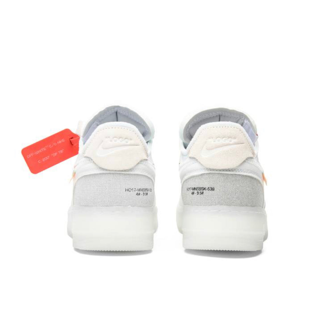 Nike Air Force 1 Low x Off White The Ten