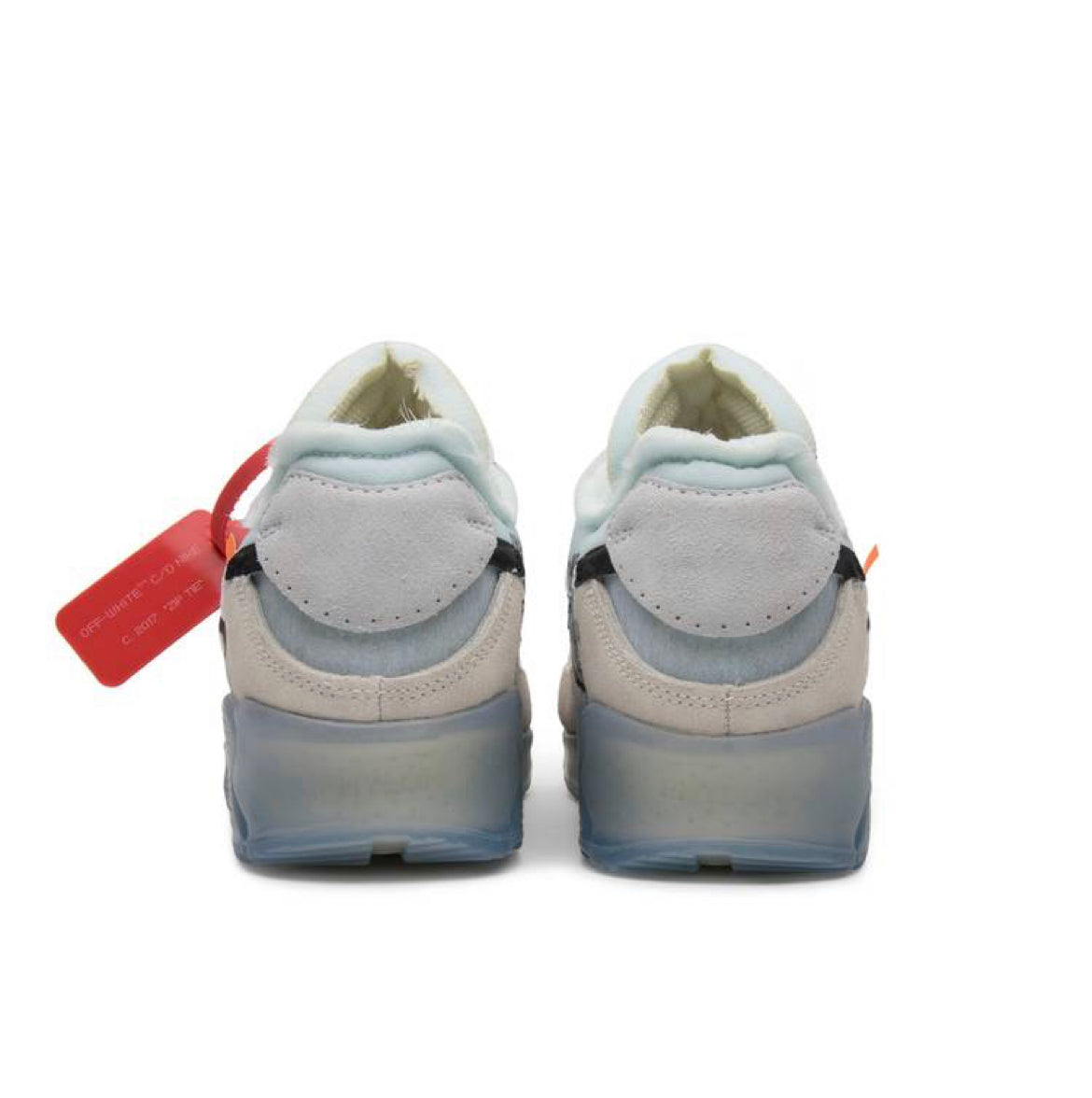Nike Air Max 90 x Off White The Ten