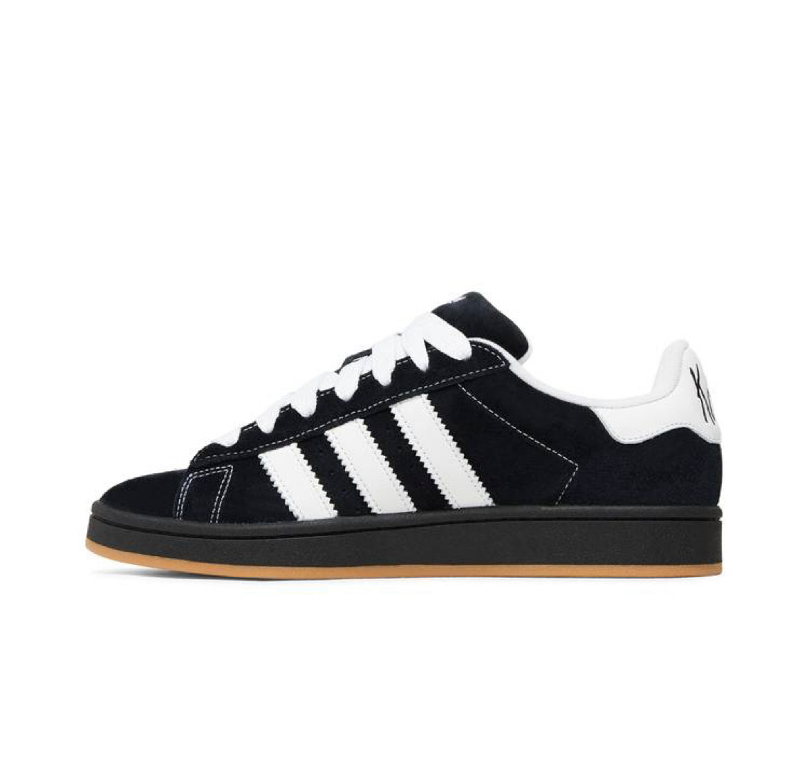 Adidas Campus 00s Black Gum x Korn