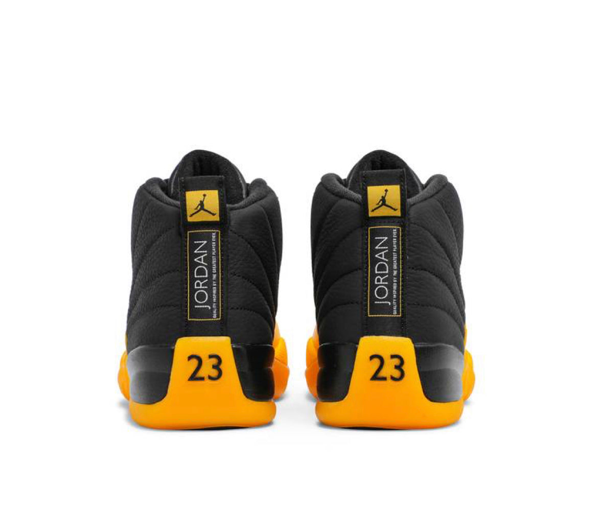 Air Jordan 12 Retro University Gold