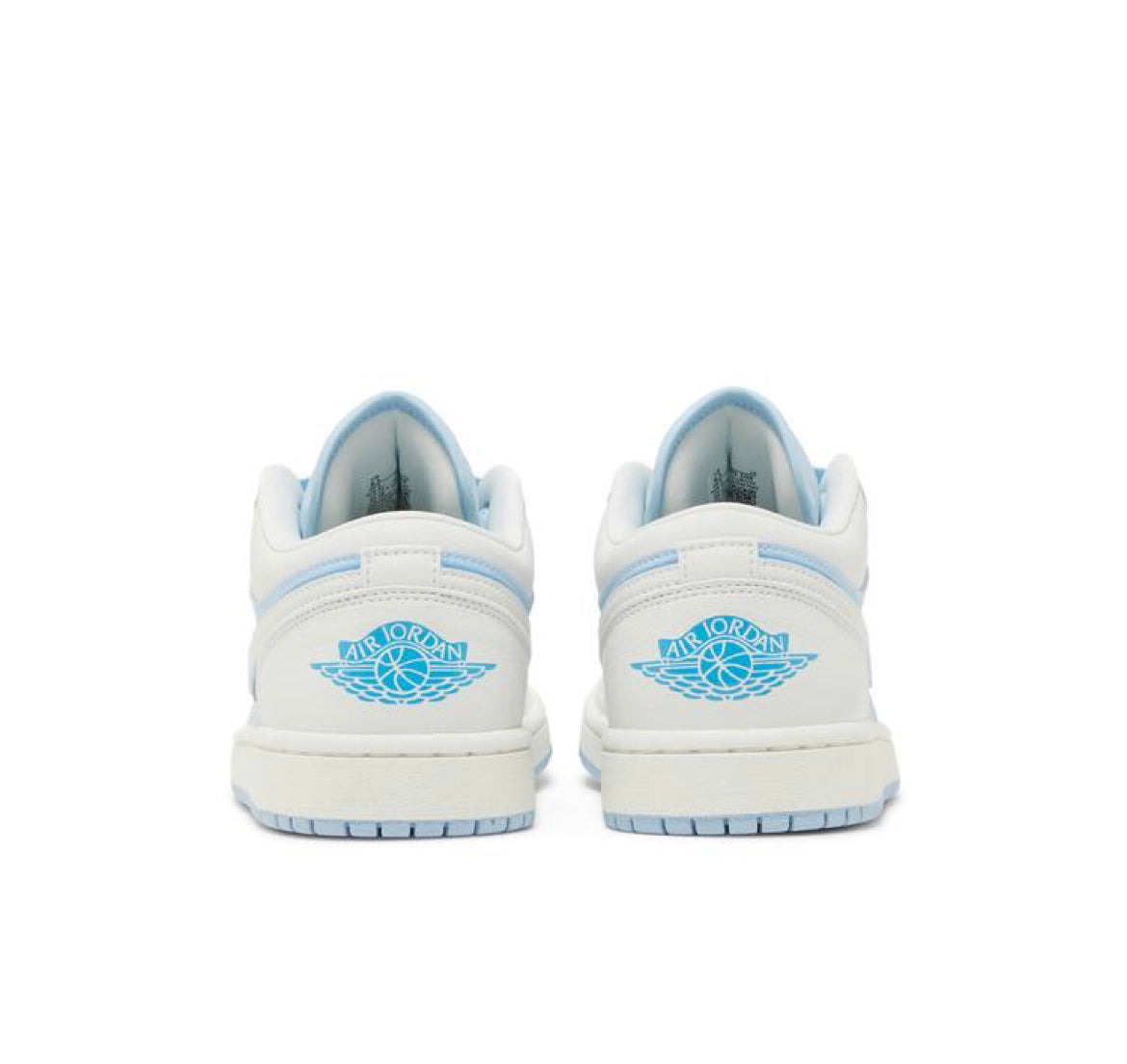 Air Jordan 1 Low SE Reverse Ice Blue