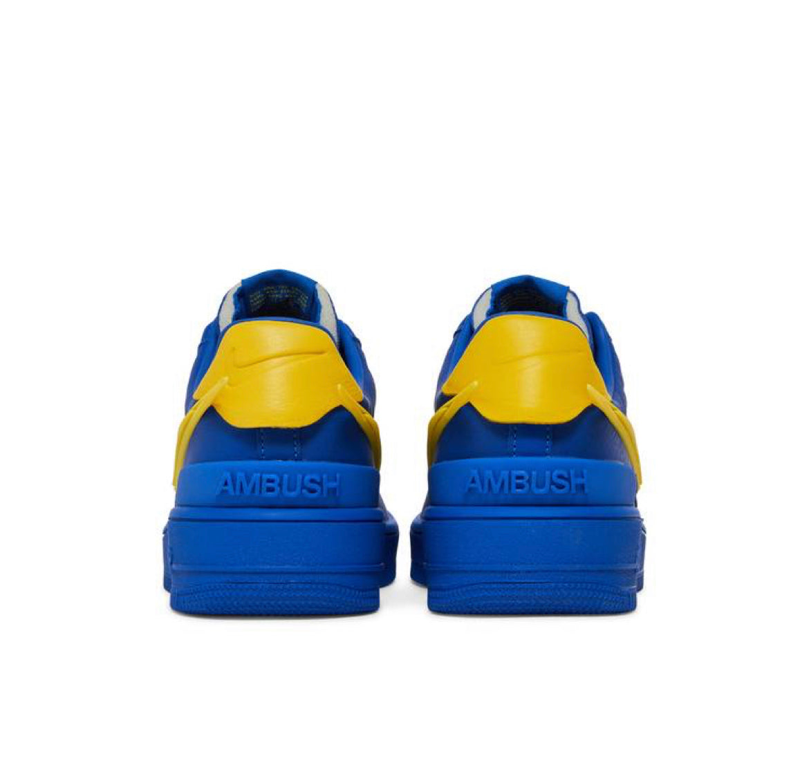 Nike Air Force 1 Low SP AMBUSH Game Royal