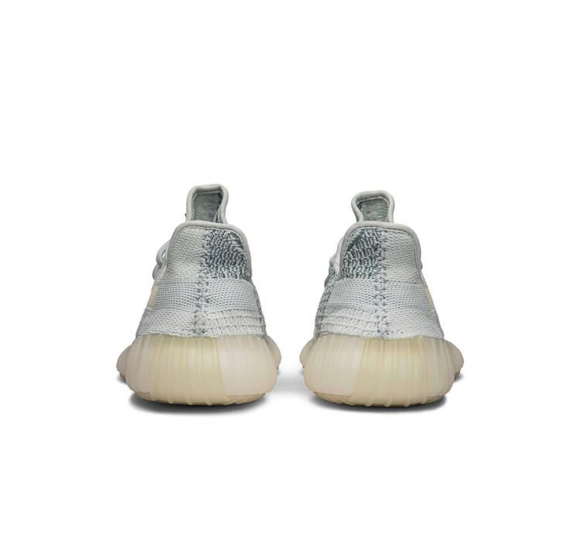 Adidas Yeezy Boost 350 V2 Cloud White (Reflective)