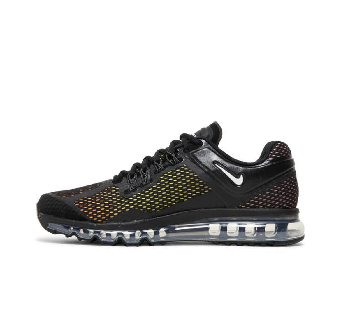 Nike Air Max 2013 Stussy Black
