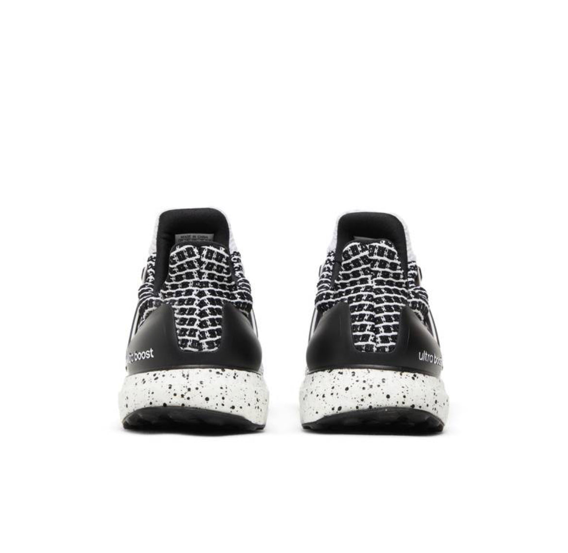 Adidas Ultra Boost 5.0 DNA Cloud White Black