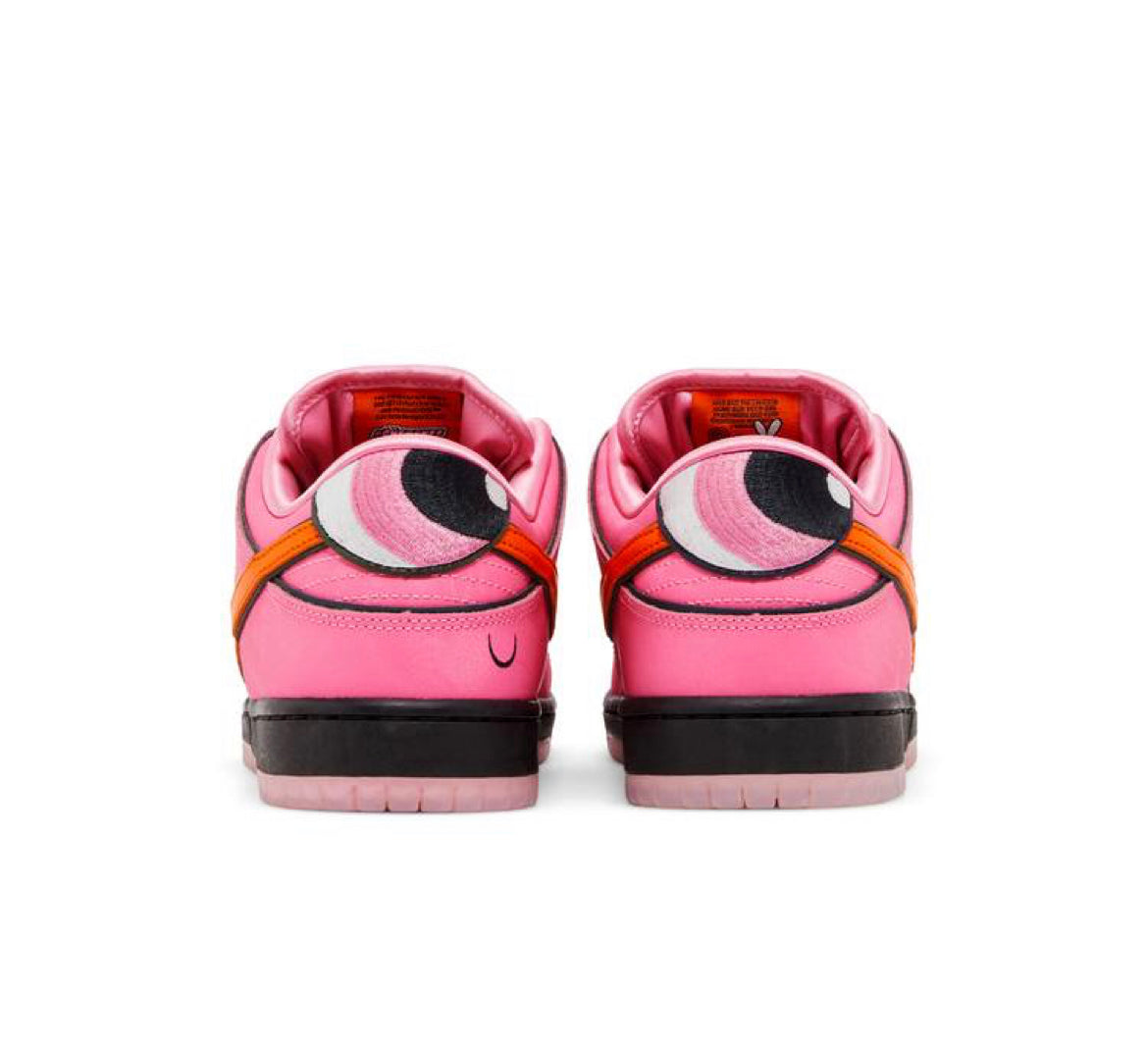 Nike SB Dunk Low The Powerpuff Girls Blossom