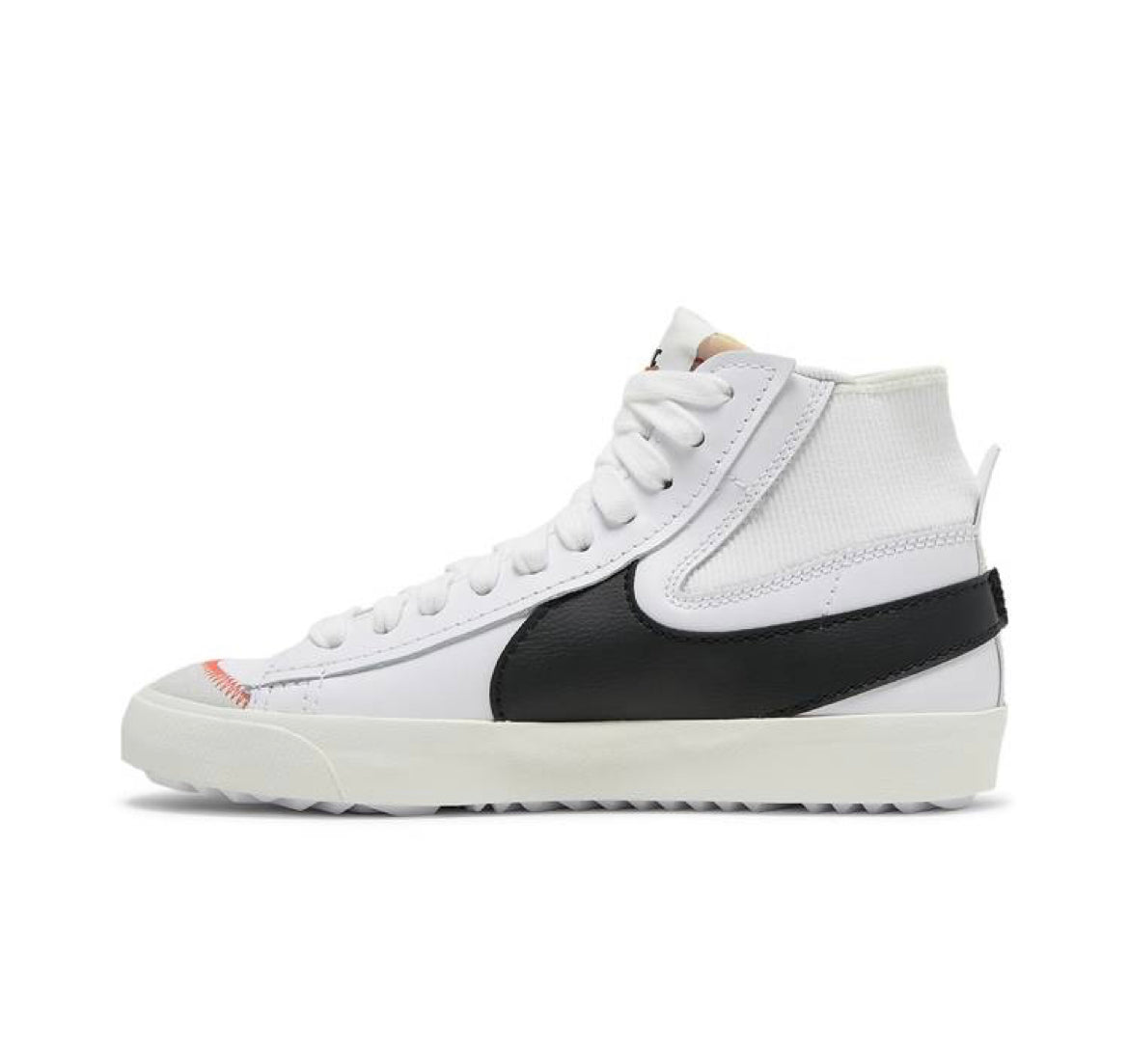 Nike Blazer Mid 77 Jumbo White Black
