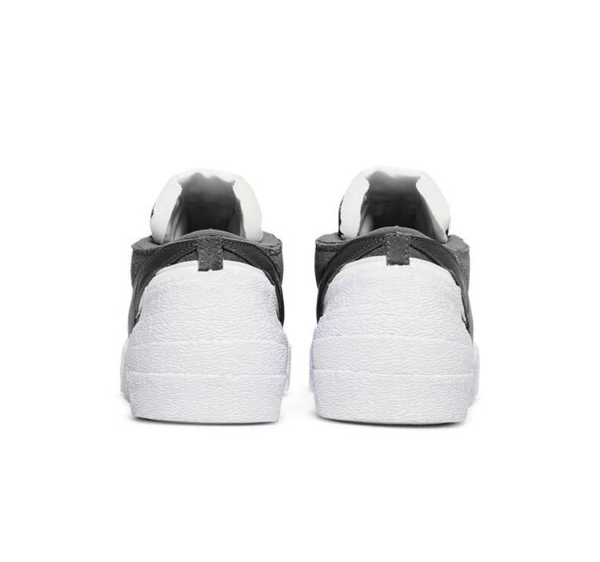 Nike Blazer Low Sacai Iron Grey