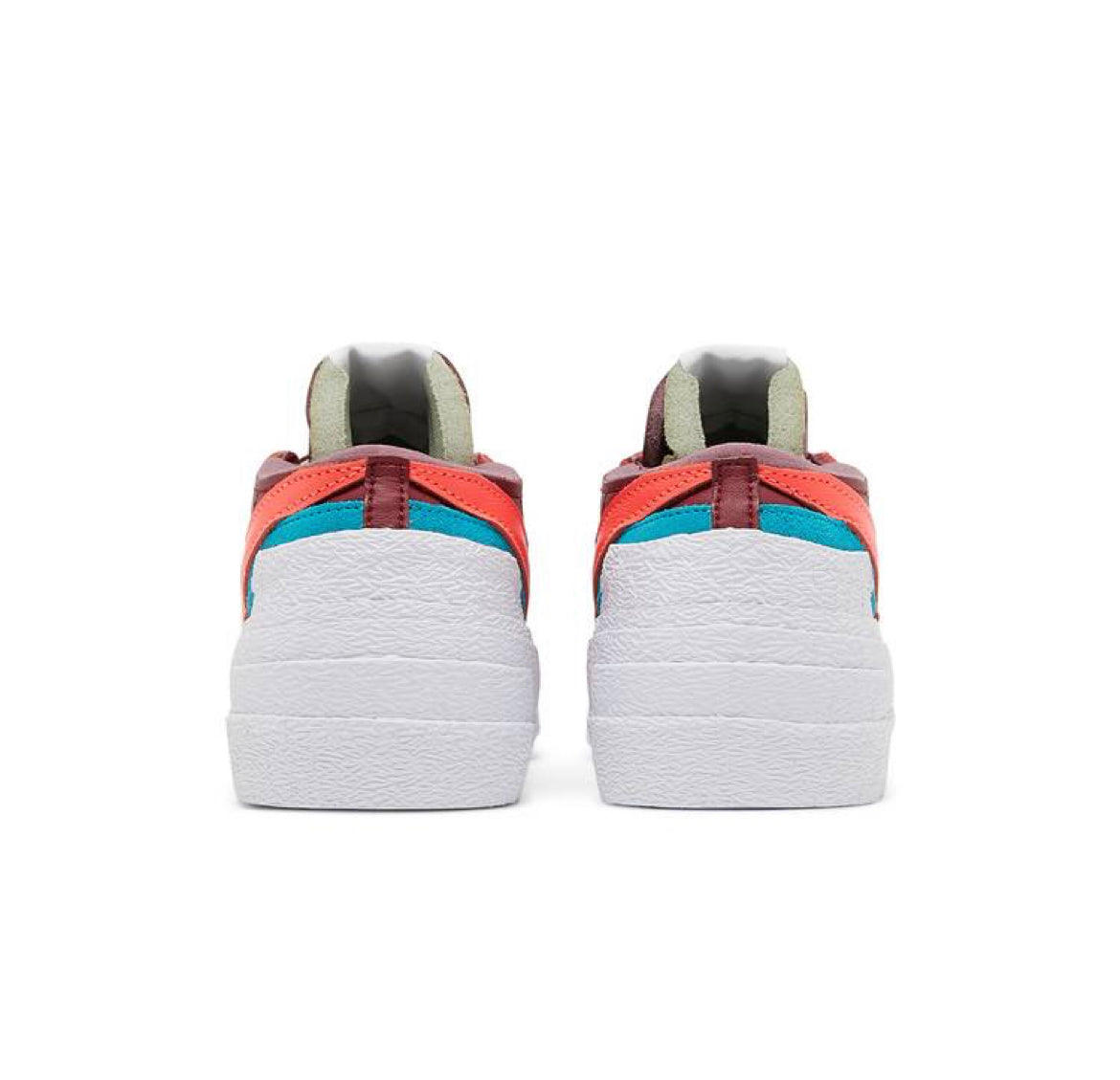 Nike Blazer Low sacai KAWS Red