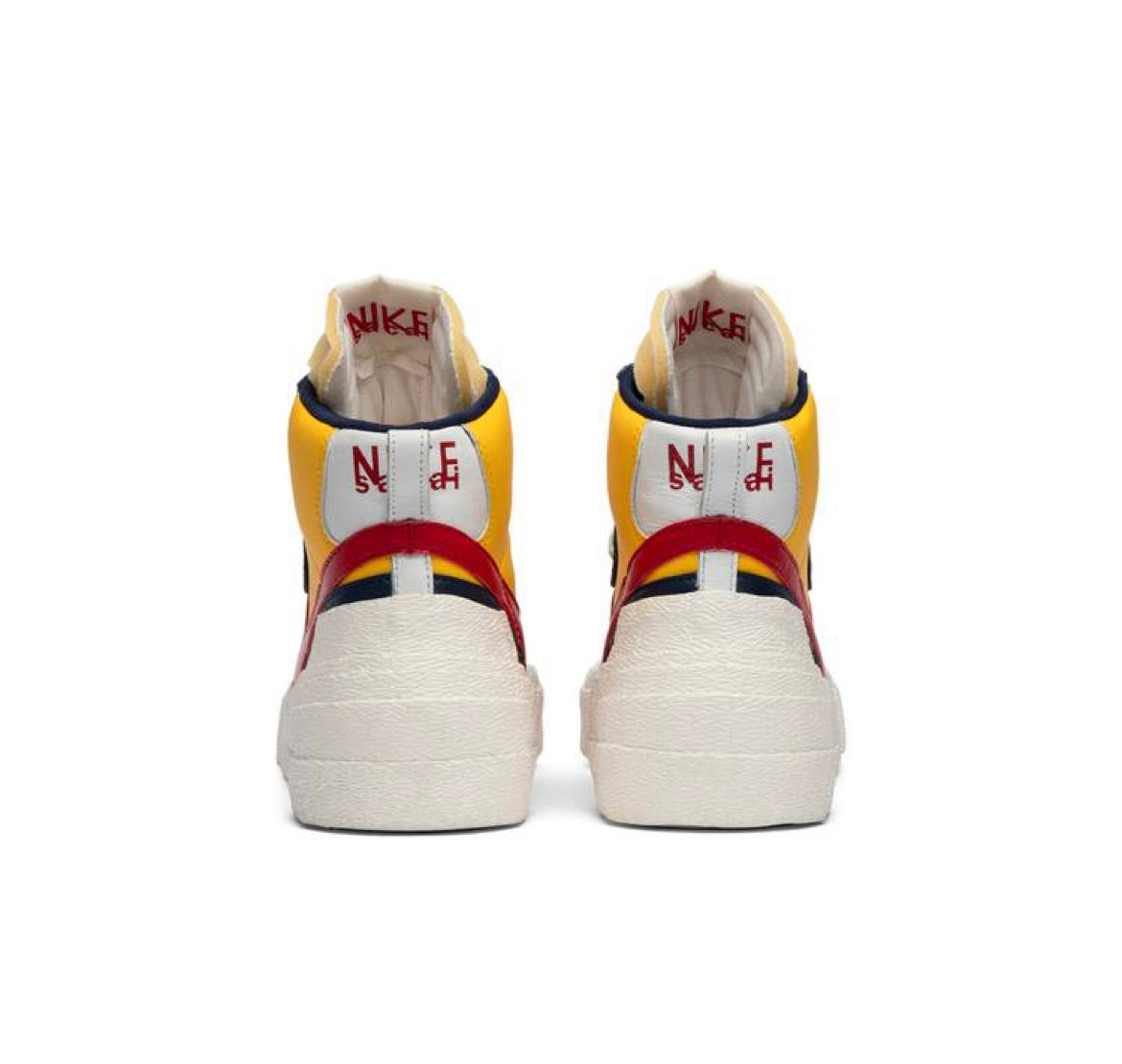 Nike Blazer Mid sacai Snow Beach