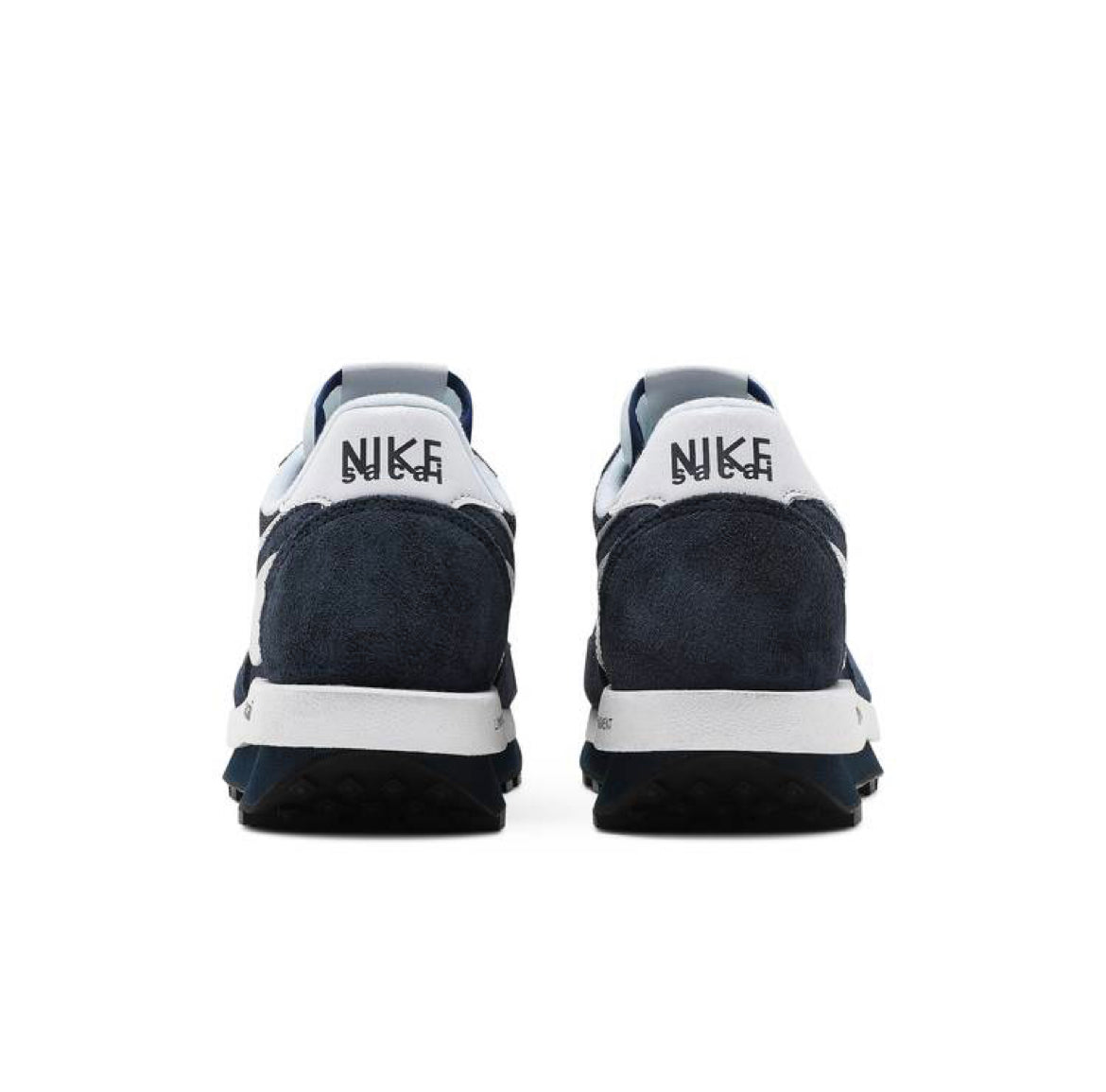 Nike LD Waffle SF sacai Fragment Blue Void