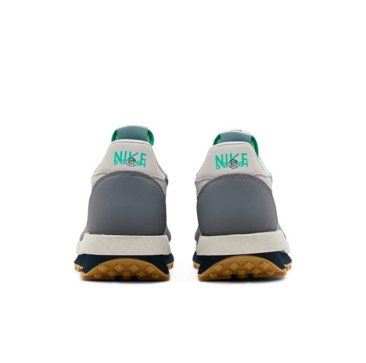 Nike LD Waffle sacai CLOT Kiss of Death 2 Cool Grey