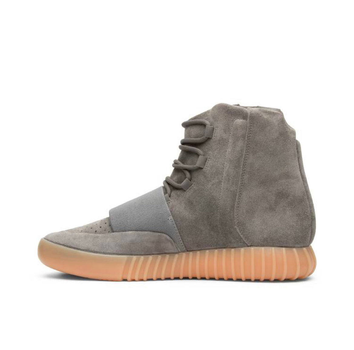 Adidas Yeezy Boost 750 Light Grey Glow In the Dark
