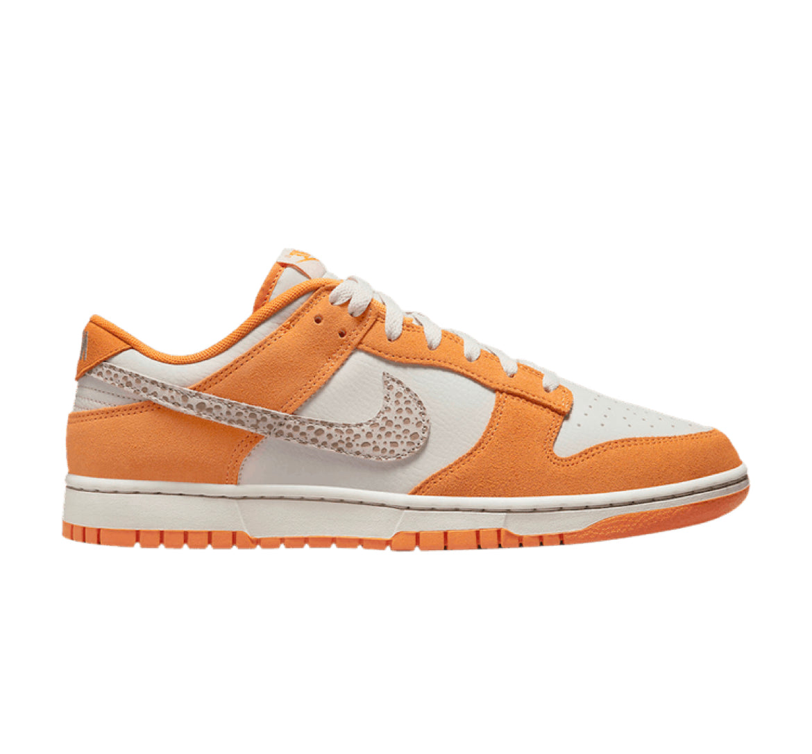 Nike Dunk Low AS Safari Swoosh Kumquat