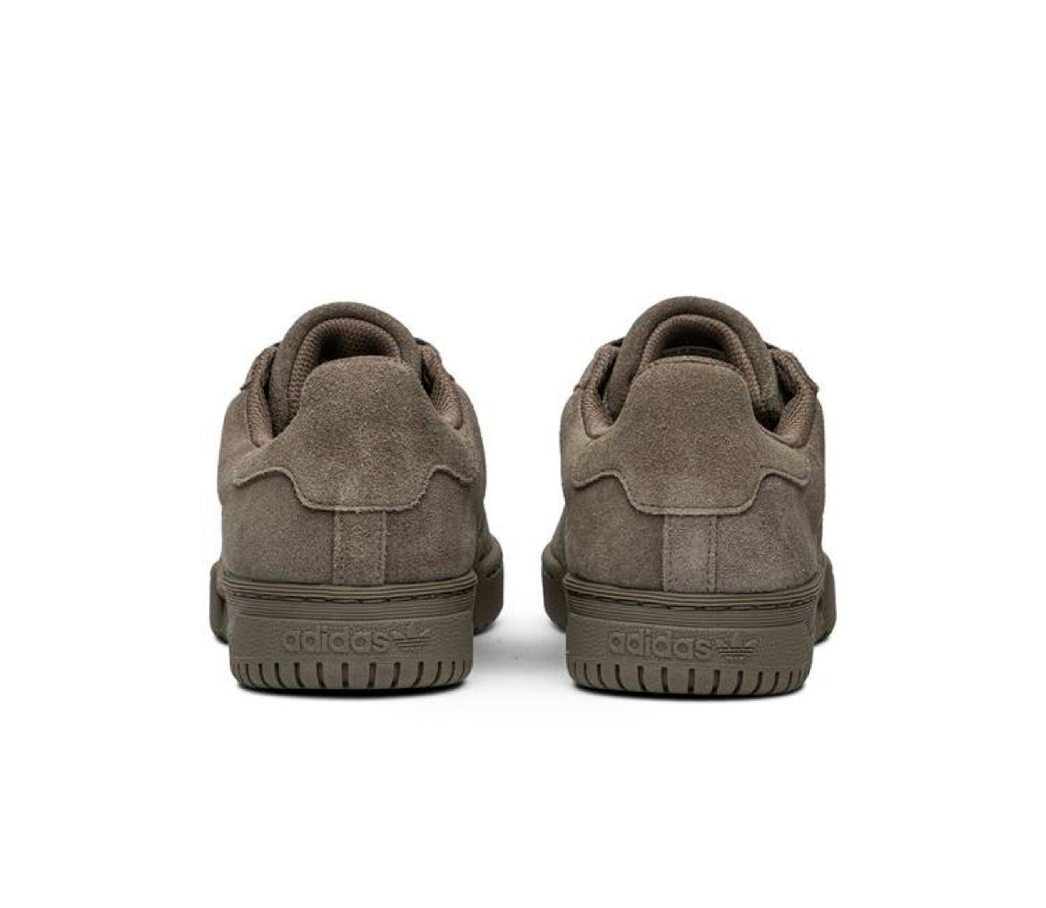 Adidas Yeezy Powerphase Calabasas Simple Brown
