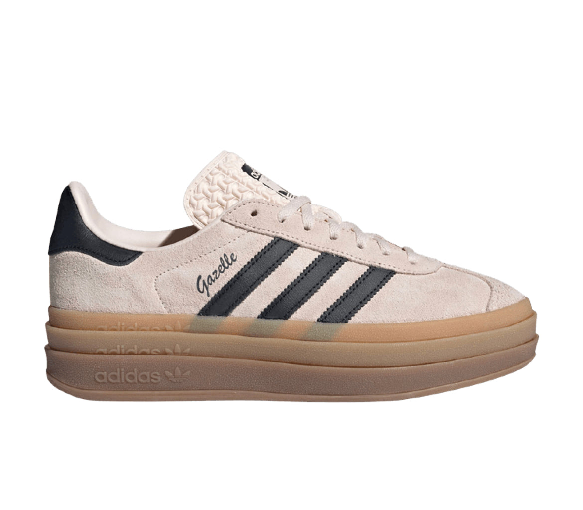 Adidas Gazelle Bold Wonder Quartz Black Gum