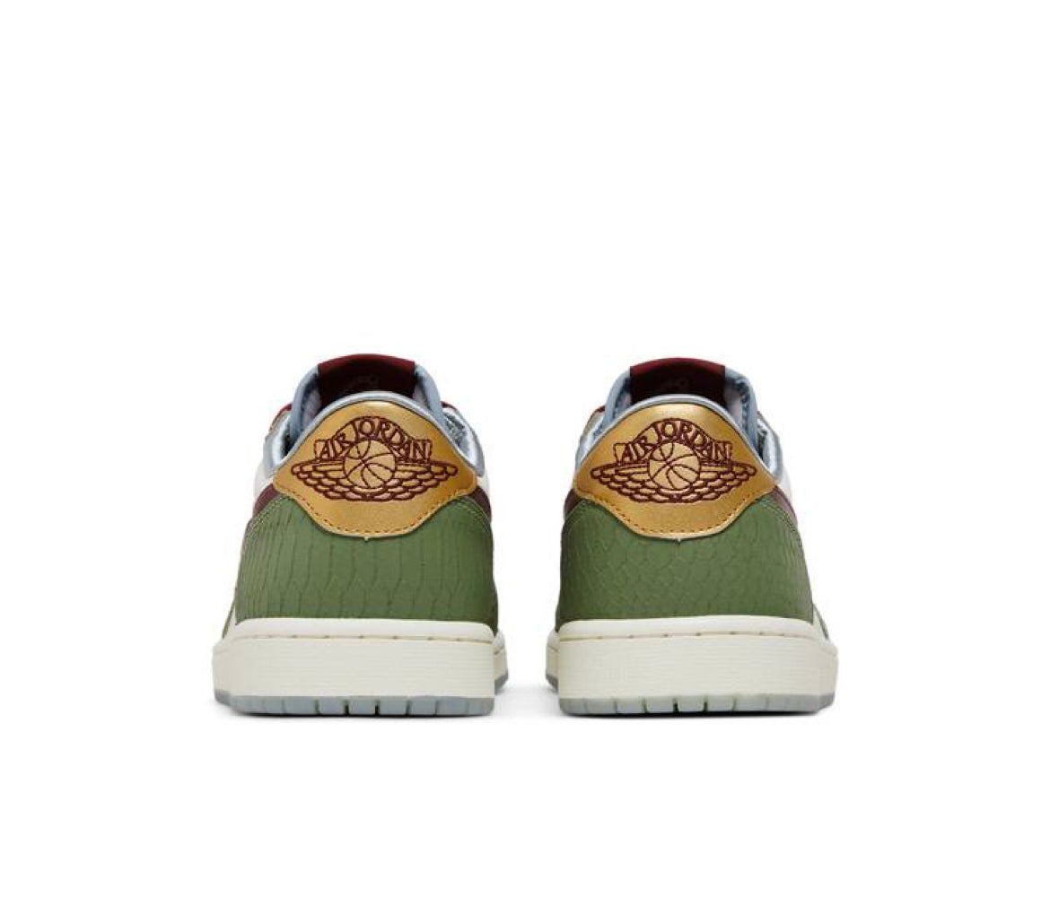 Air Jordan 1 Low OG Year Of The Dragon