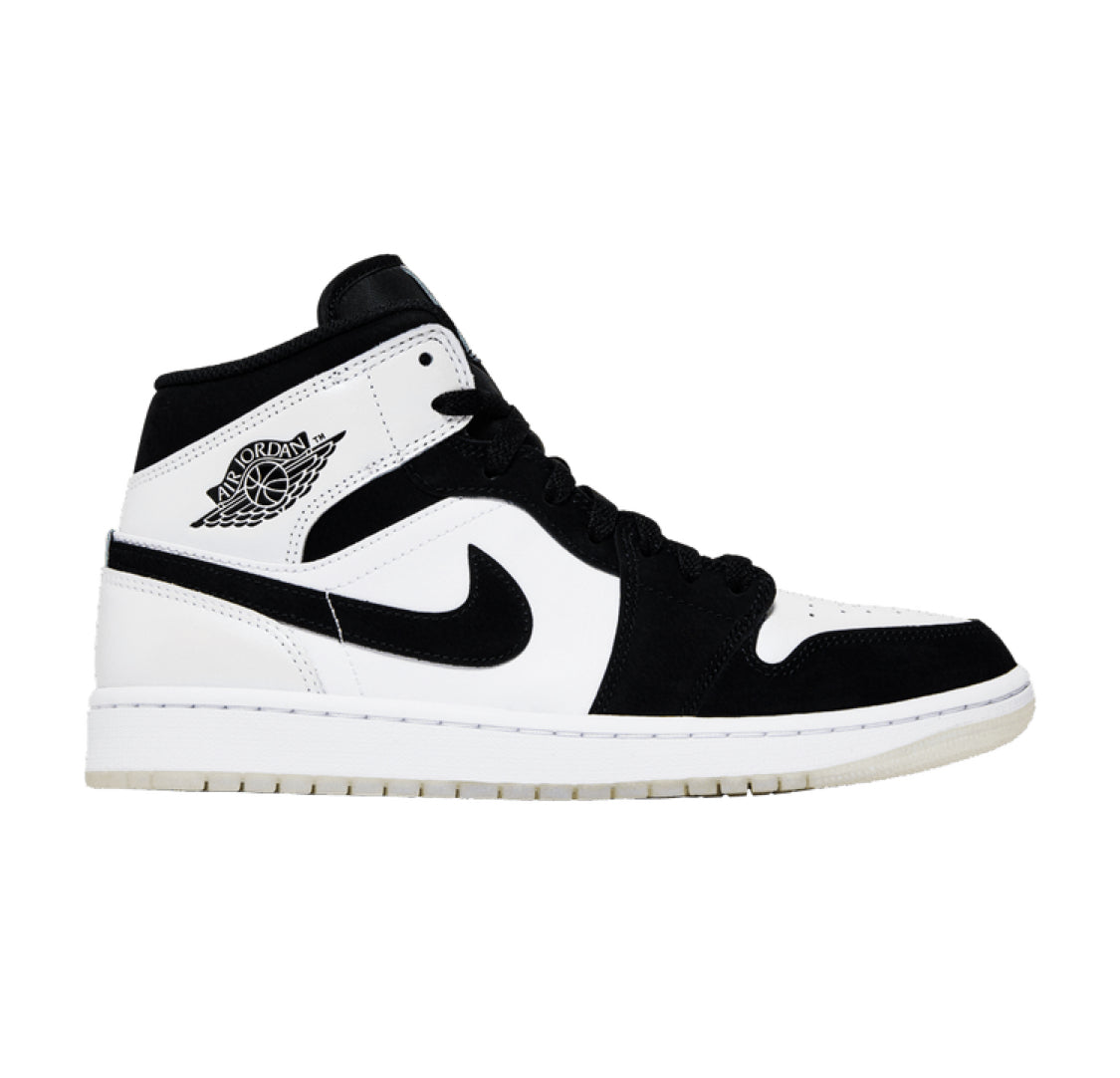 Air Jordan 1 Mid Diamond Shorts
