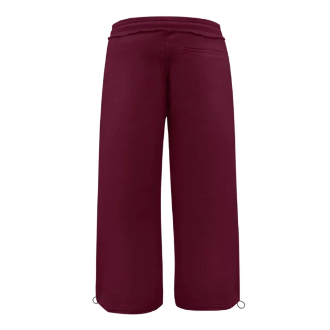 MSC DESIGN Burgundy Set