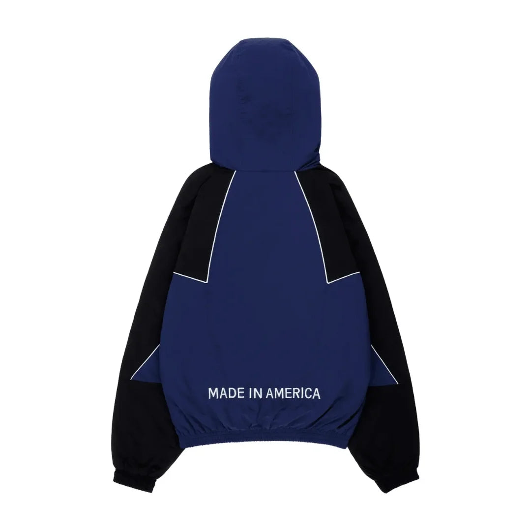 NAHMIAS x Marty Supreme A24 Classic Warm Up Jacket Navy