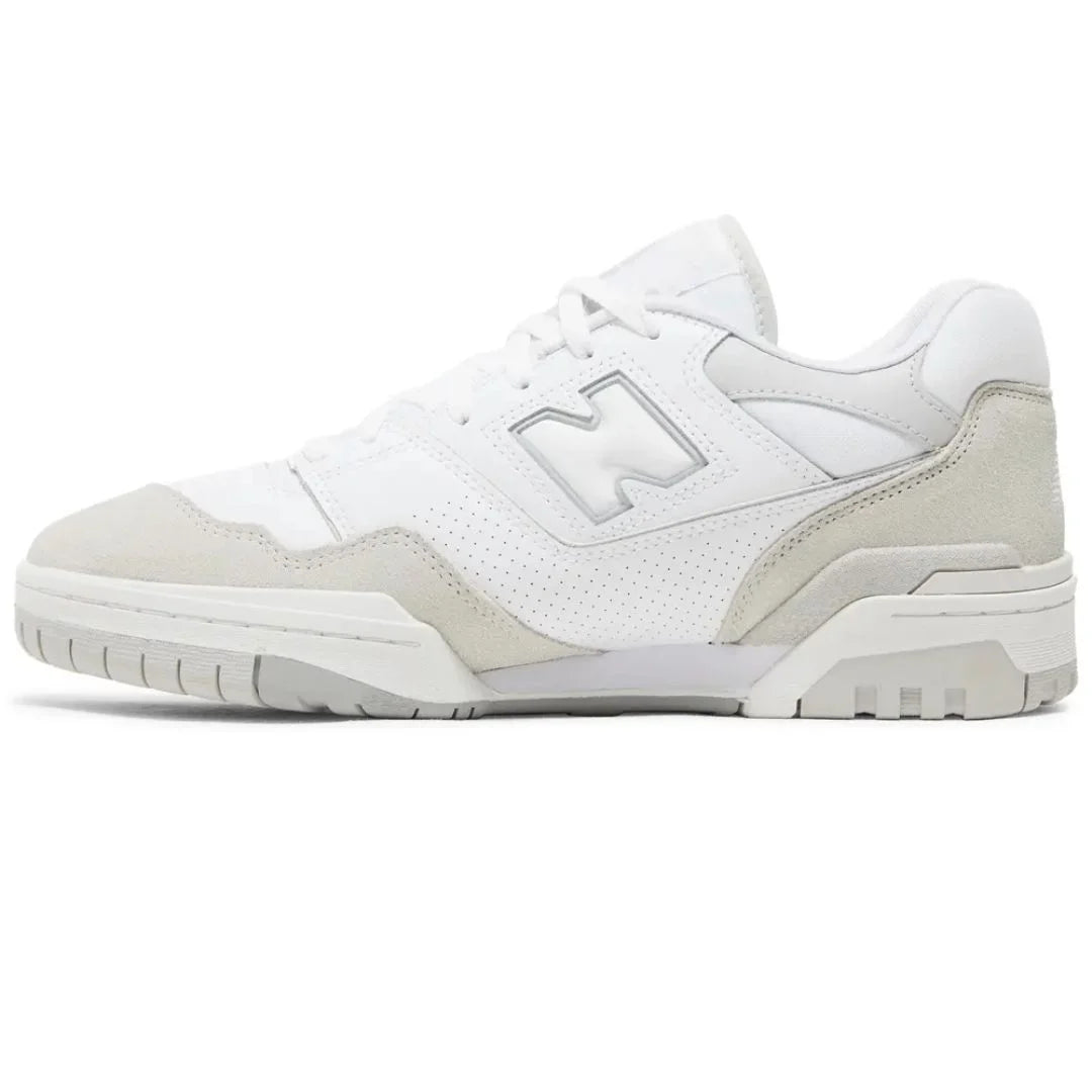 New Balance 550 White Summer Fog