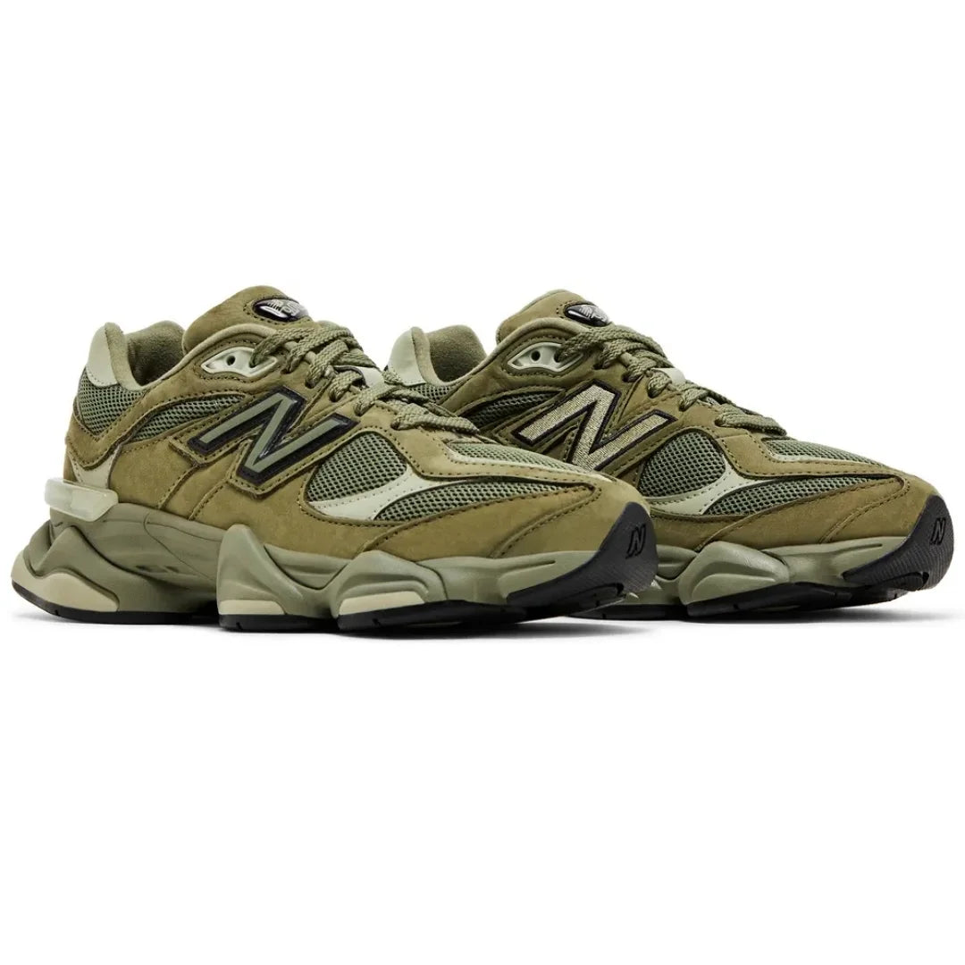 New Balance 9060 Dark Olivine