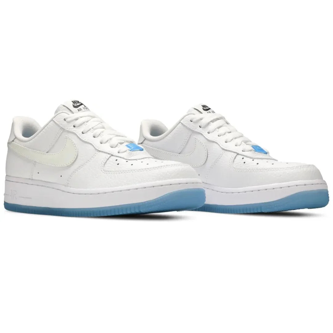Air Force 1 Low UV Reactive Swoosh
